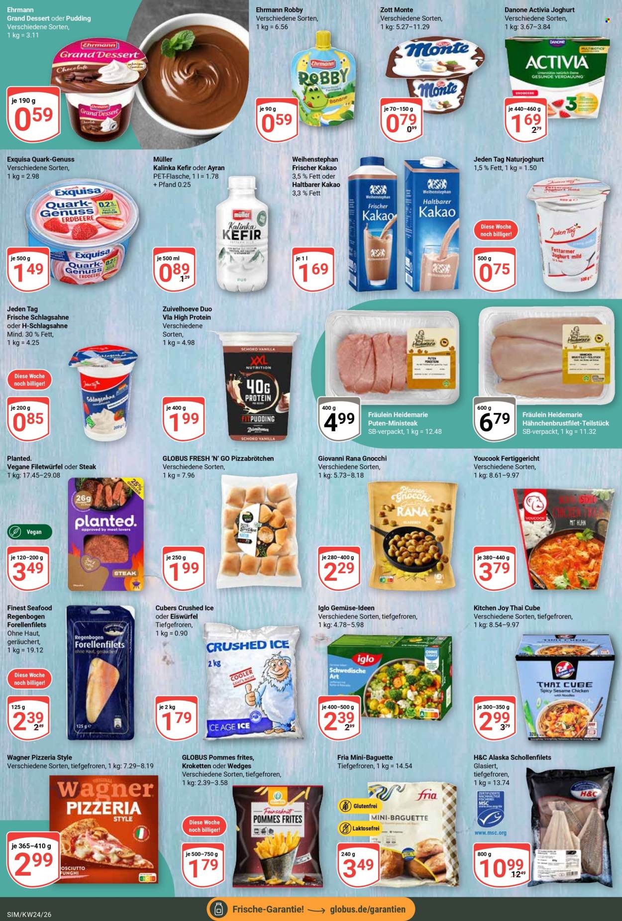 Globus Prospekte  - 8.06.2026 - 13.06.2026. Seite 15