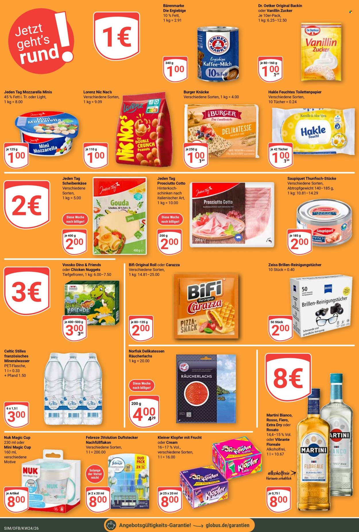 Globus Prospekte  - 8.06.2026 - 13.06.2026. Seite 24