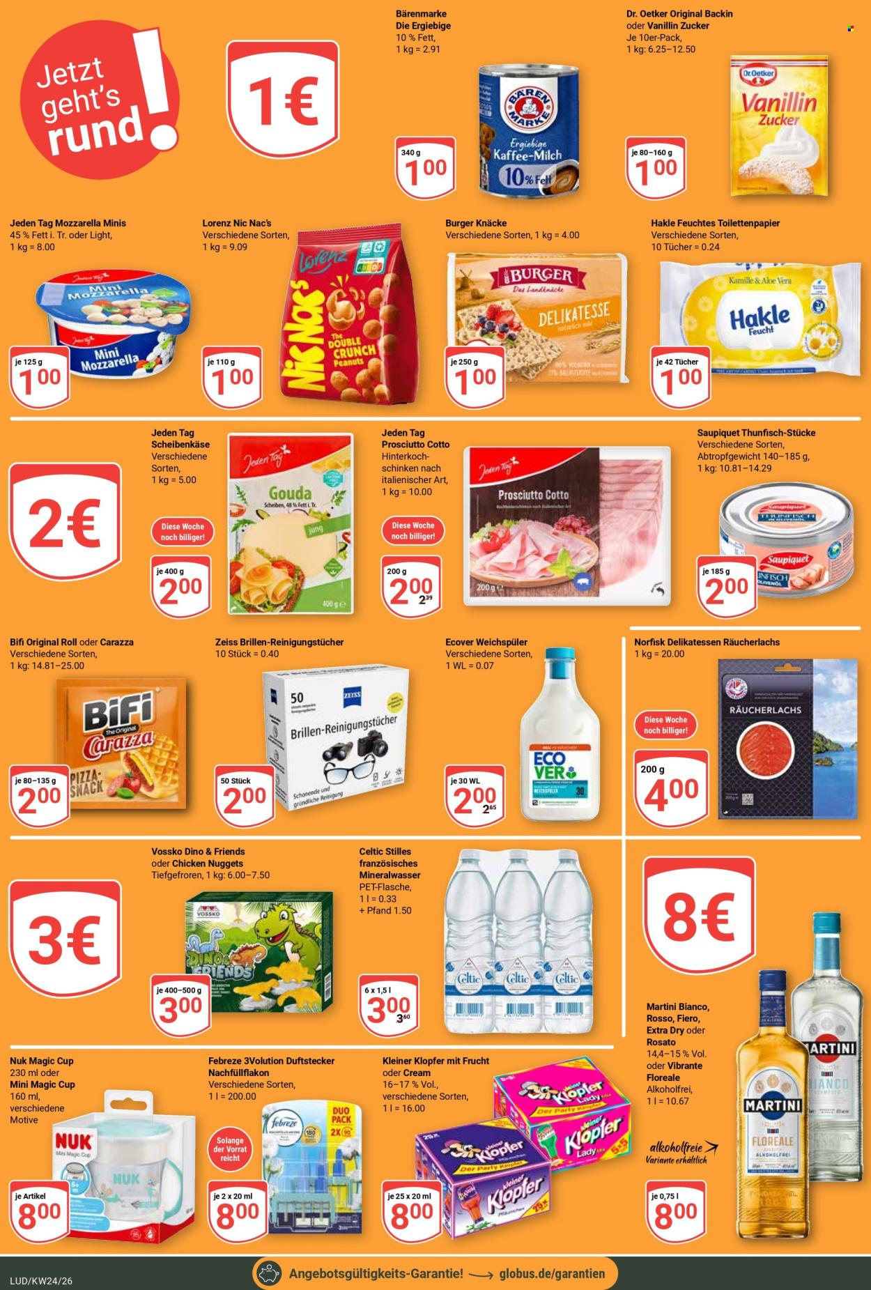 Globus Prospekte  - 8.06.2026 - 13.06.2026. Seite 25