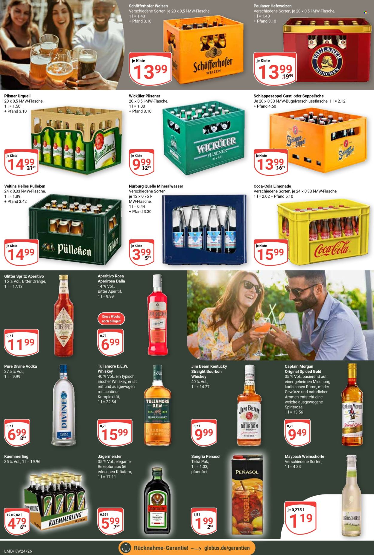 Globus Prospekte  - 8.06.2026 - 13.06.2026. Seite 19