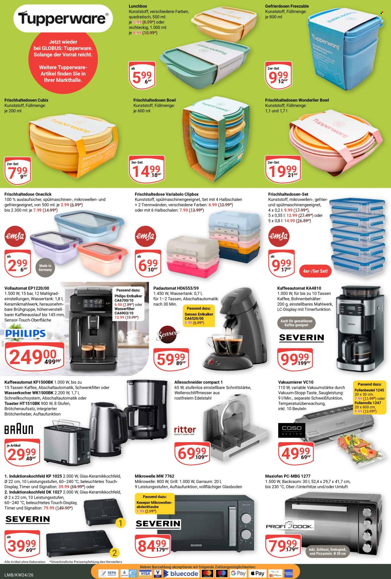 Globus Prospekte  - 8.06.2026 - 13.06.2026. Seite 27