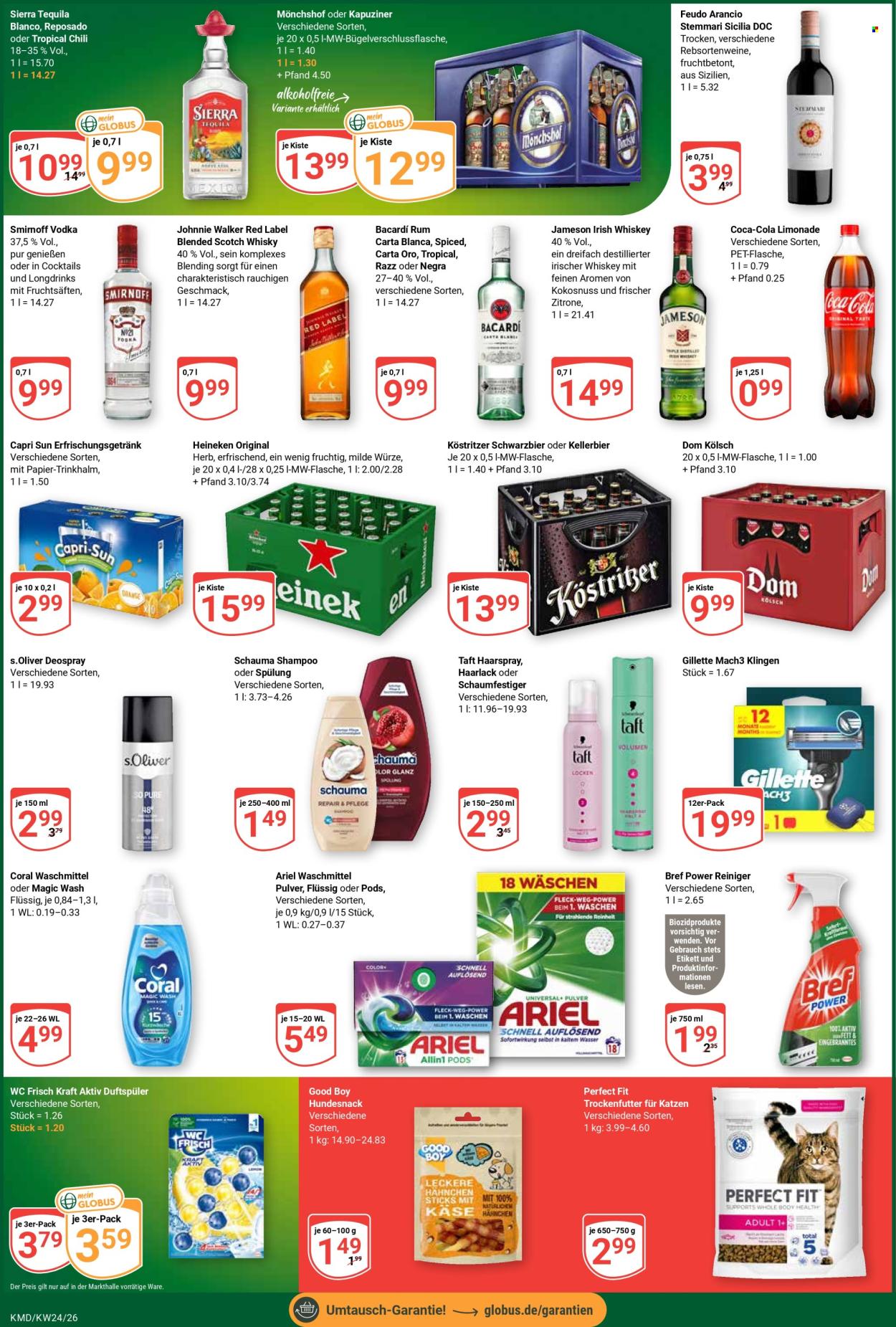 Globus Prospekte  - 8.06.2026 - 13.06.2026. Seite 5