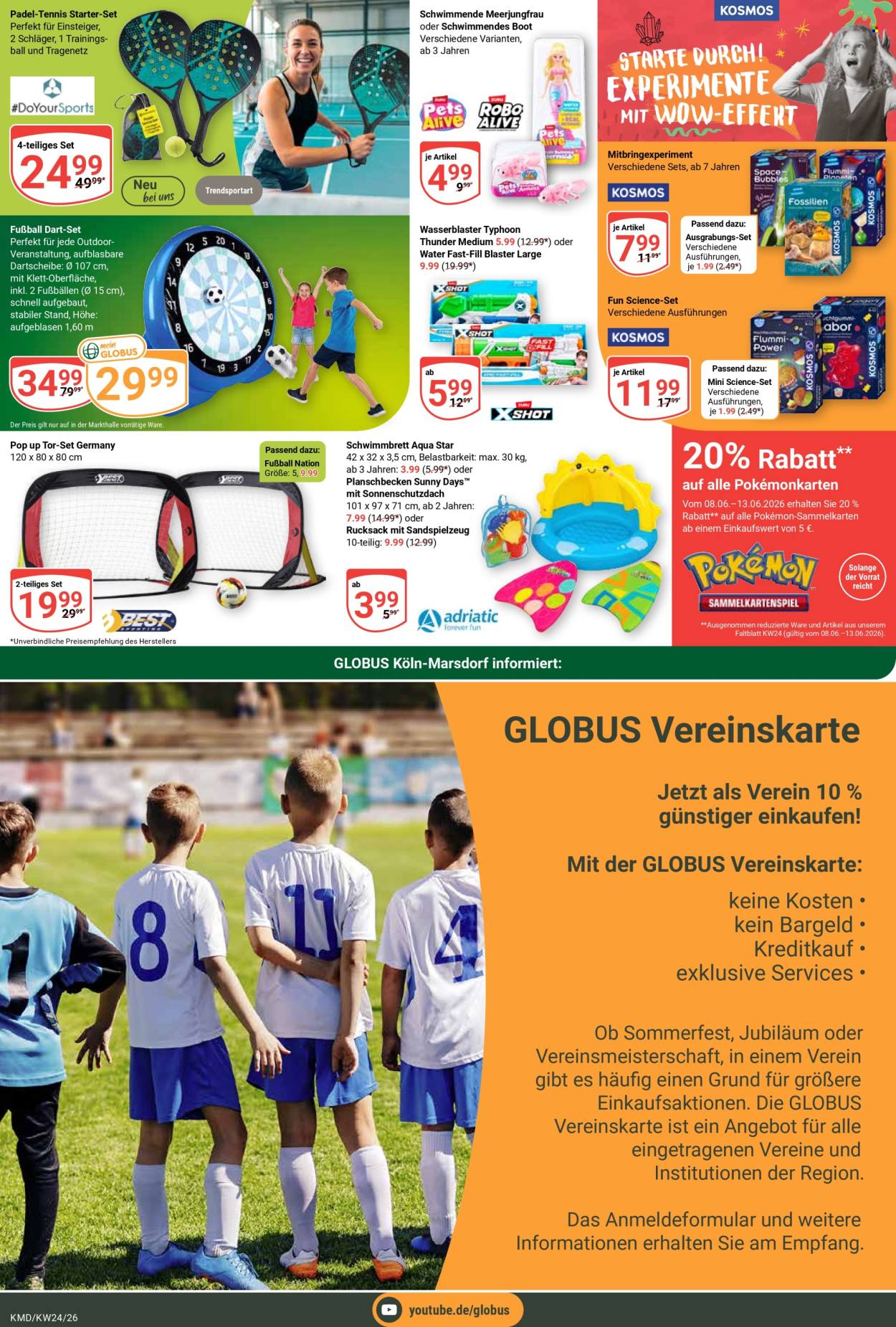Globus Prospekte  - 8.06.2026 - 13.06.2026. Seite 30