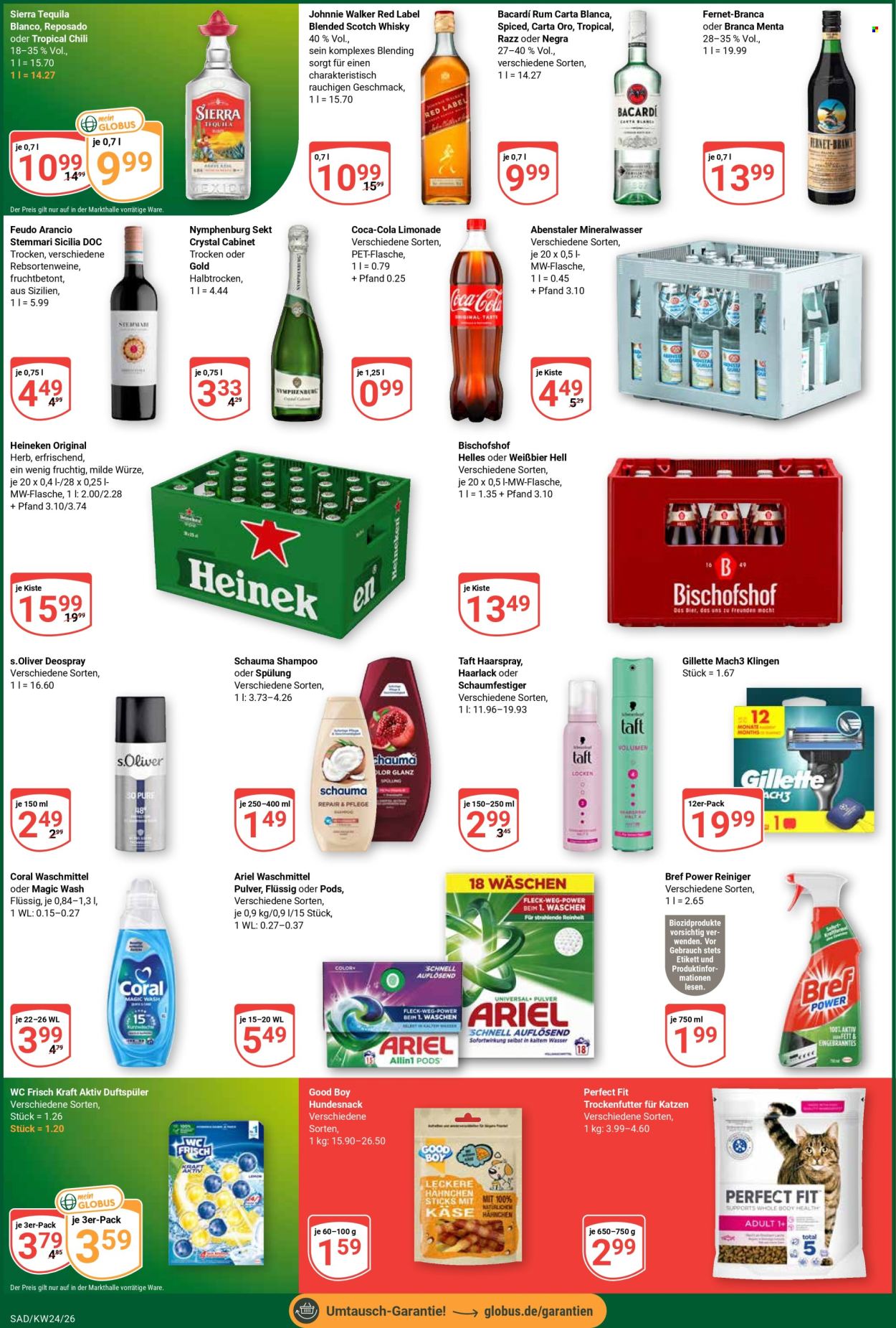 Globus Prospekte  - 8.06.2026 - 13.06.2026. Seite 5