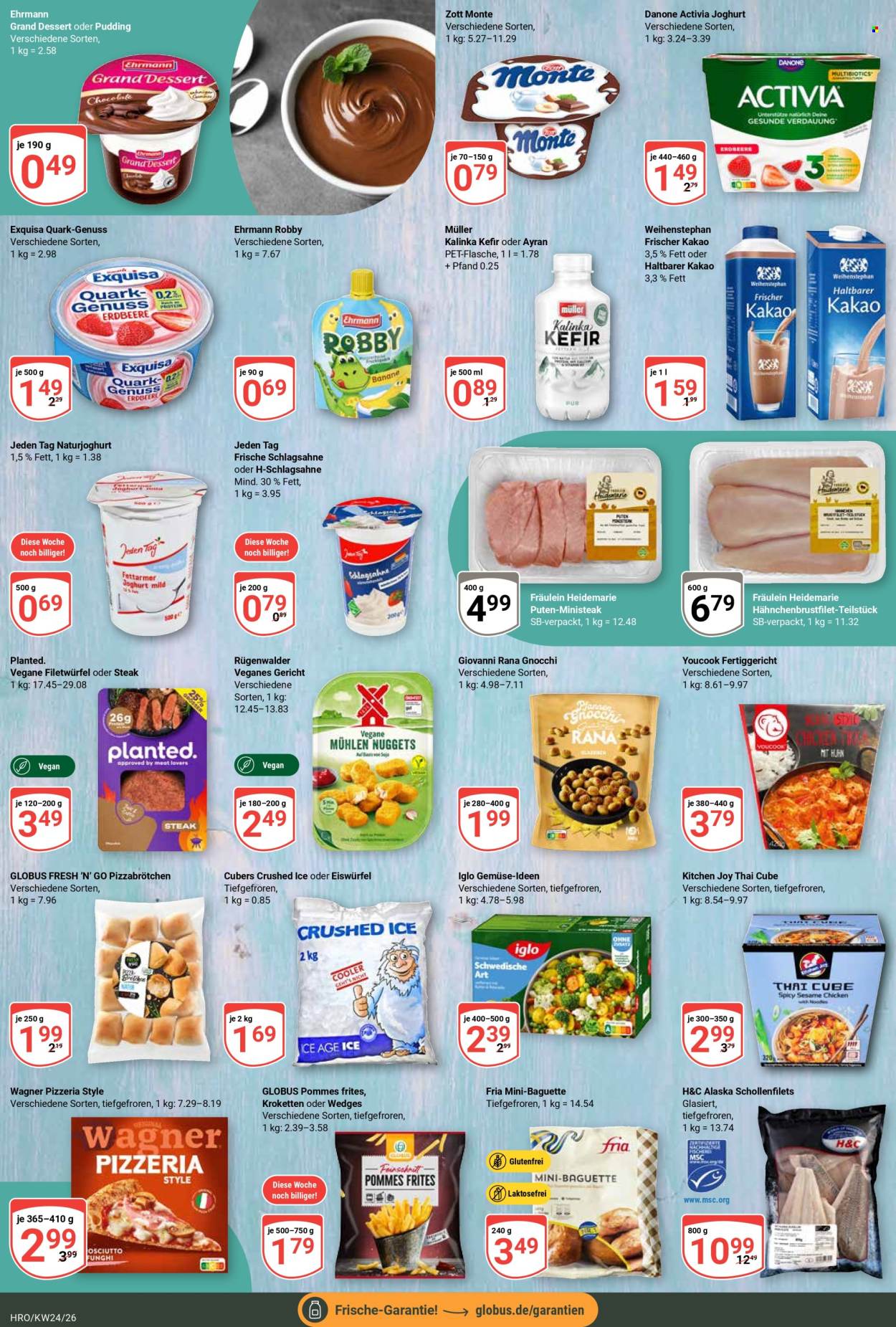 Globus Prospekte  - 8.06.2026 - 13.06.2026. Seite 17