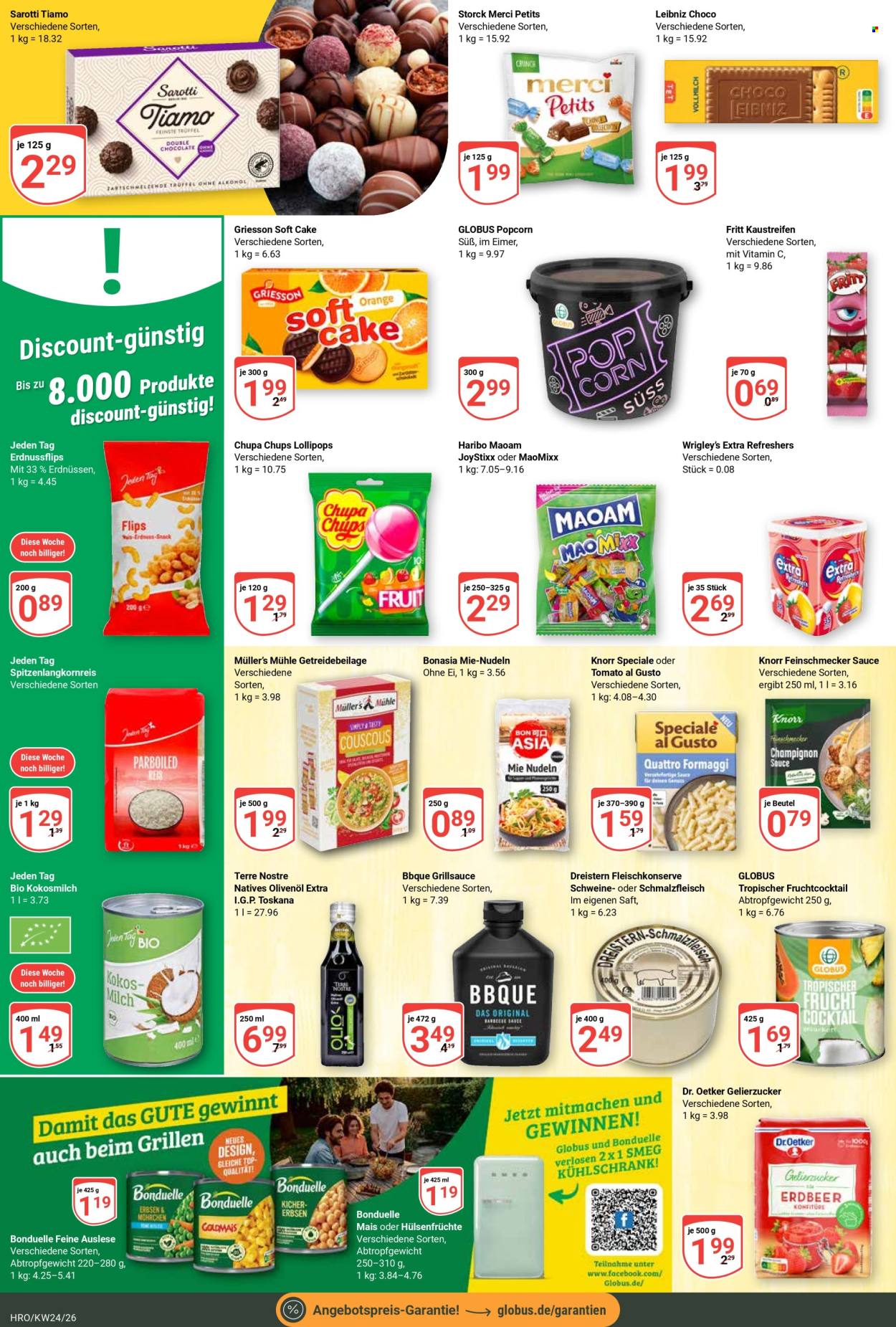 Globus Prospekte  - 8.06.2026 - 13.06.2026. Seite 19