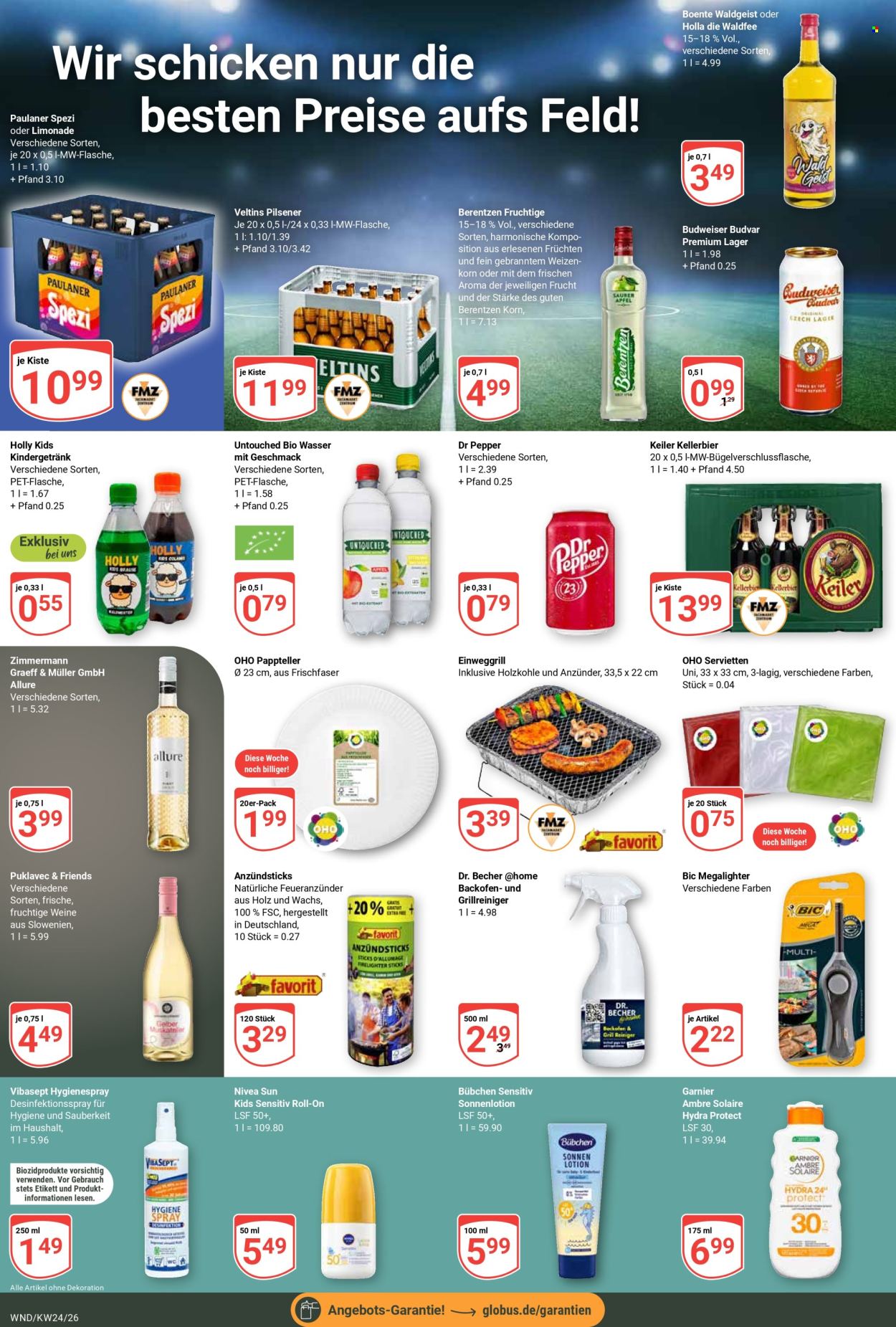 Globus Prospekte  - 8.06.2026 - 13.06.2026. Seite 12