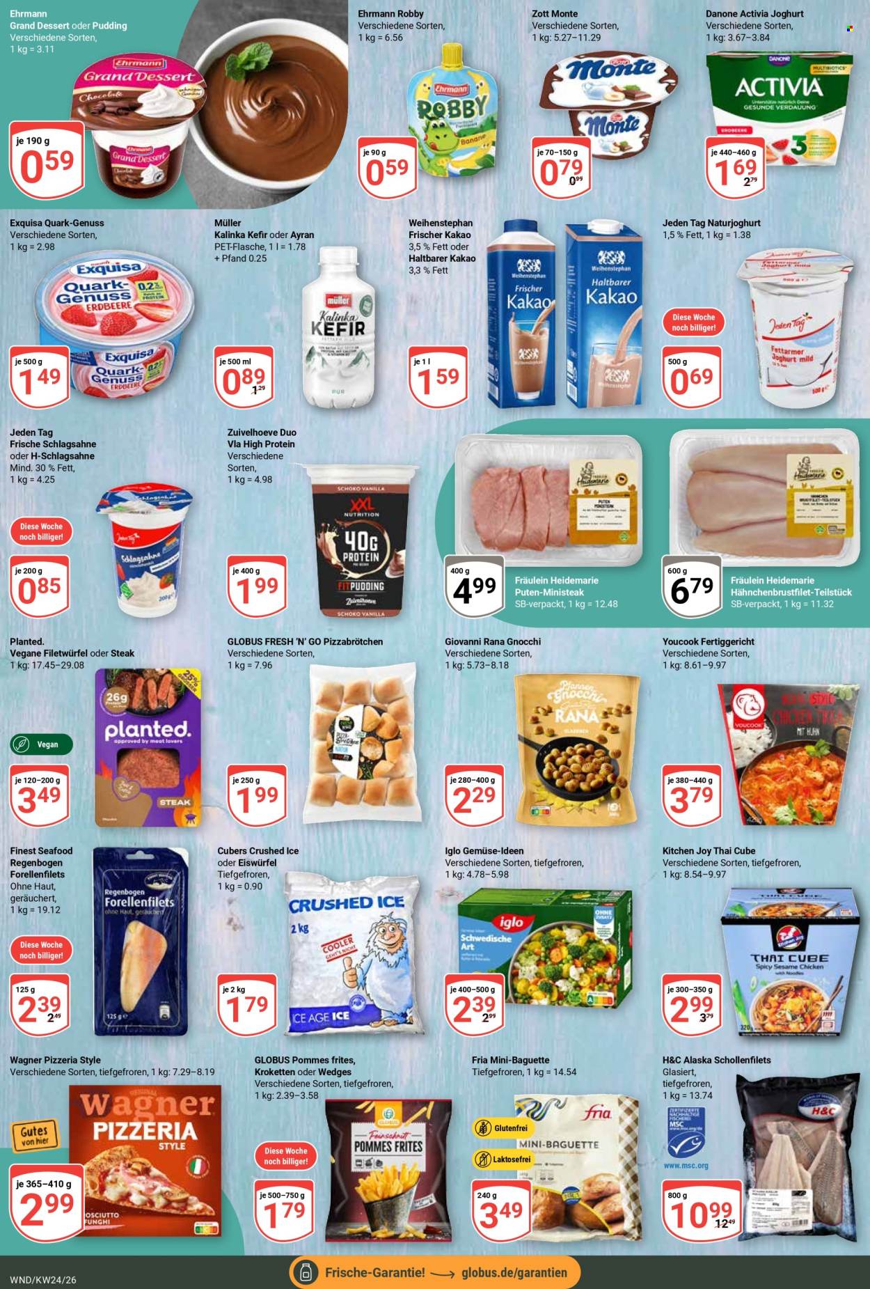 Globus Prospekte  - 8.06.2026 - 13.06.2026. Seite 18