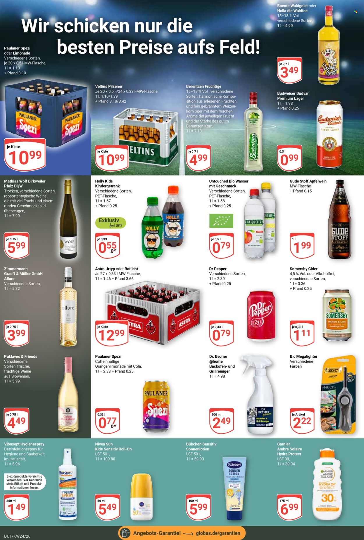 Globus Prospekte  - 8.06.2026 - 13.06.2026. Seite 8