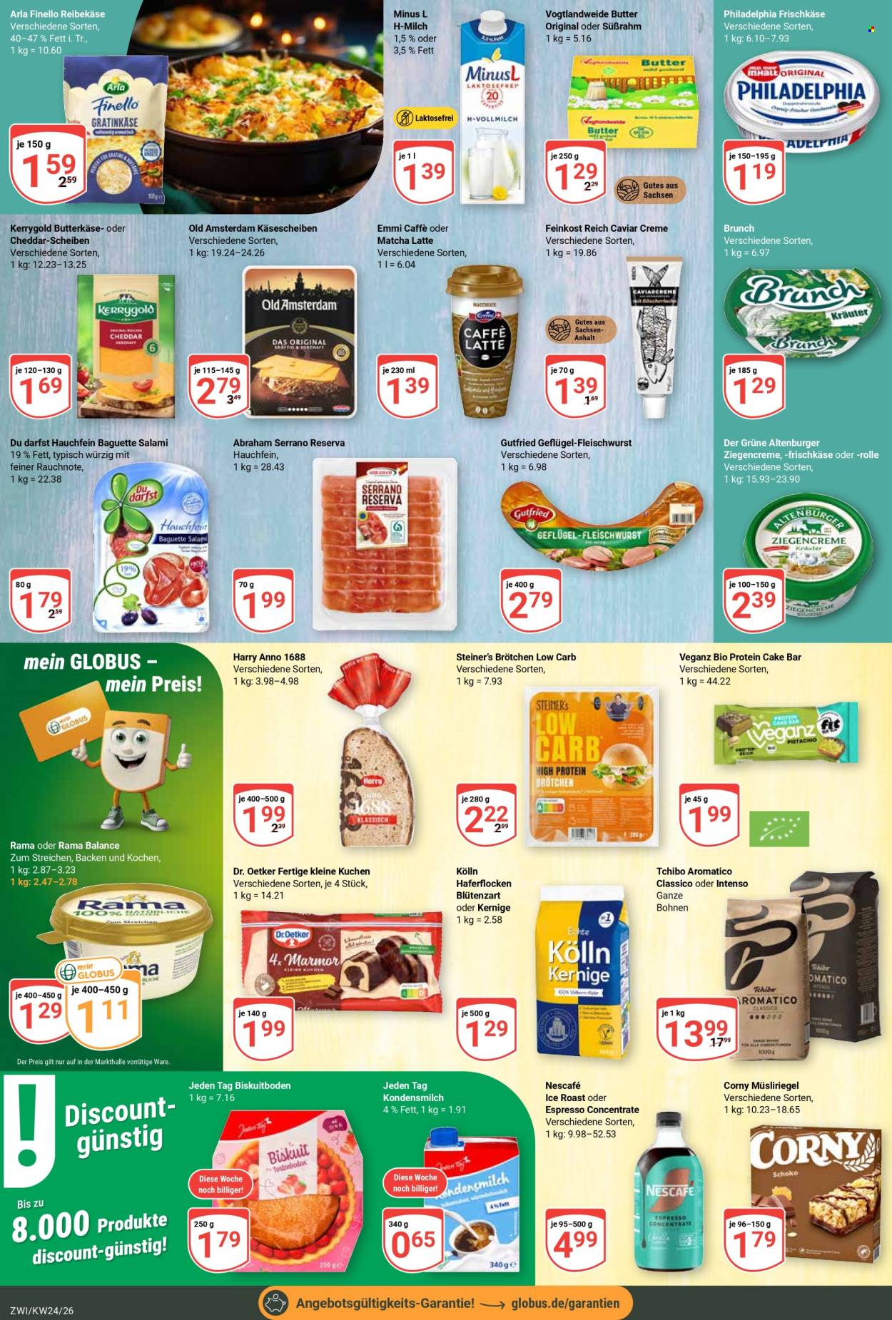 Globus Prospekte  - 8.06.2026 - 13.06.2026. Seite 17