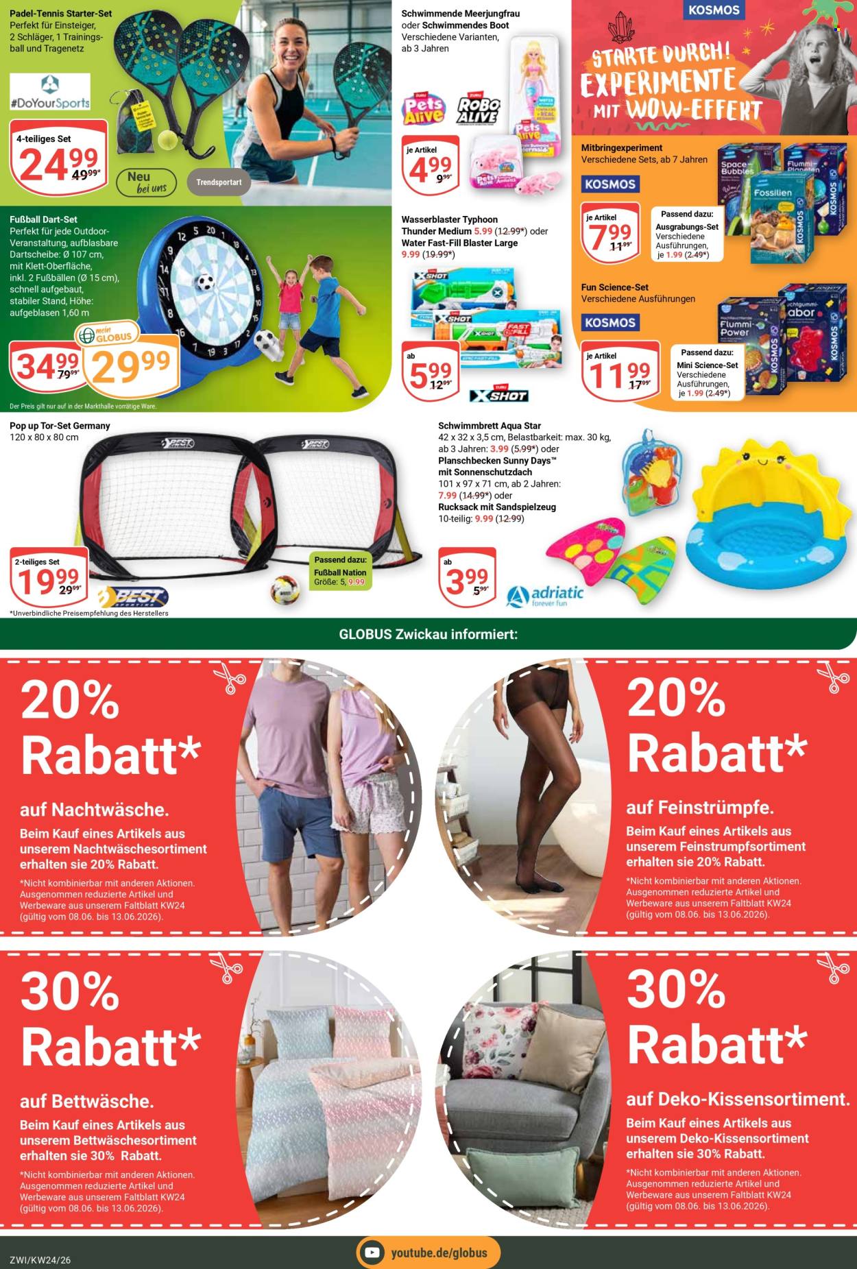 Globus Prospekte  - 8.06.2026 - 13.06.2026. Seite 30