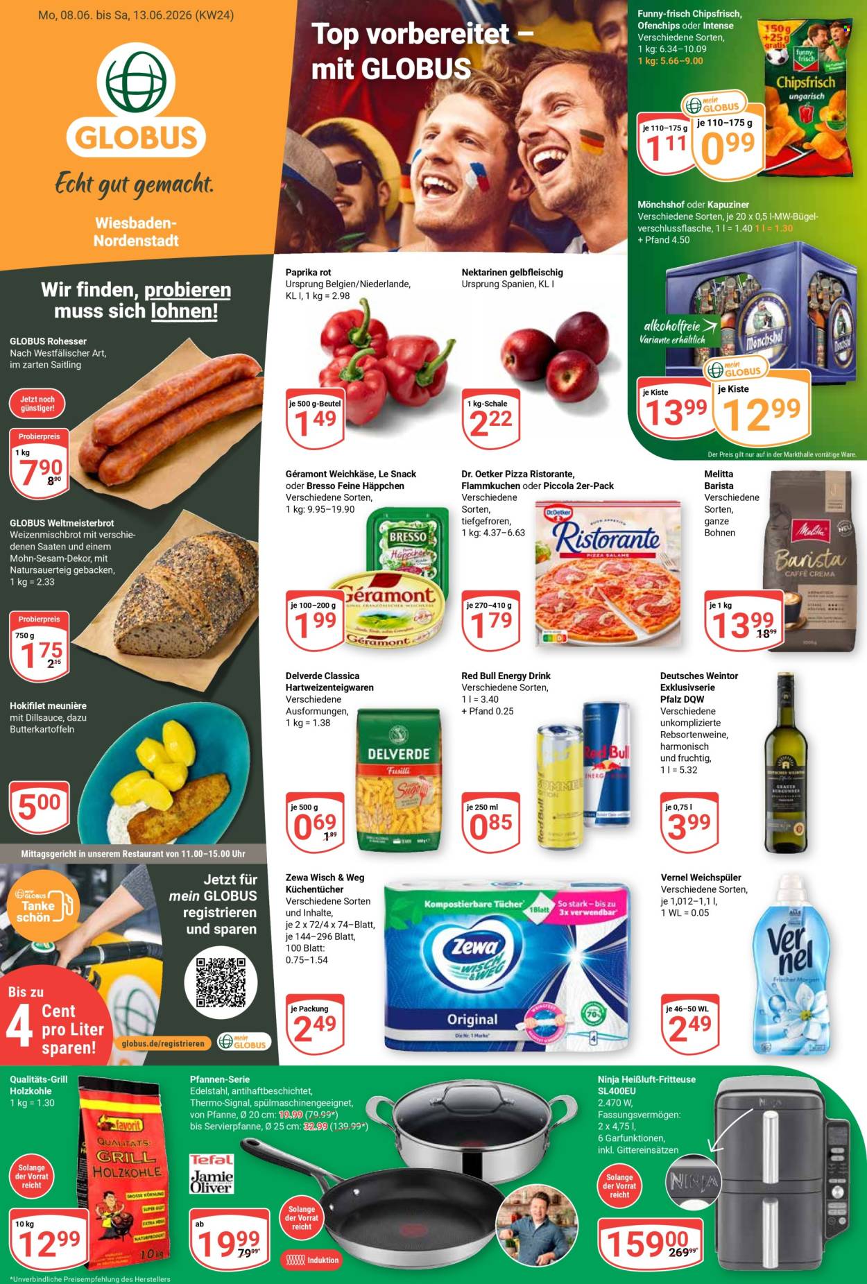 Globus Prospekte  - 8.06.2026 - 13.06.2026. Seite 3