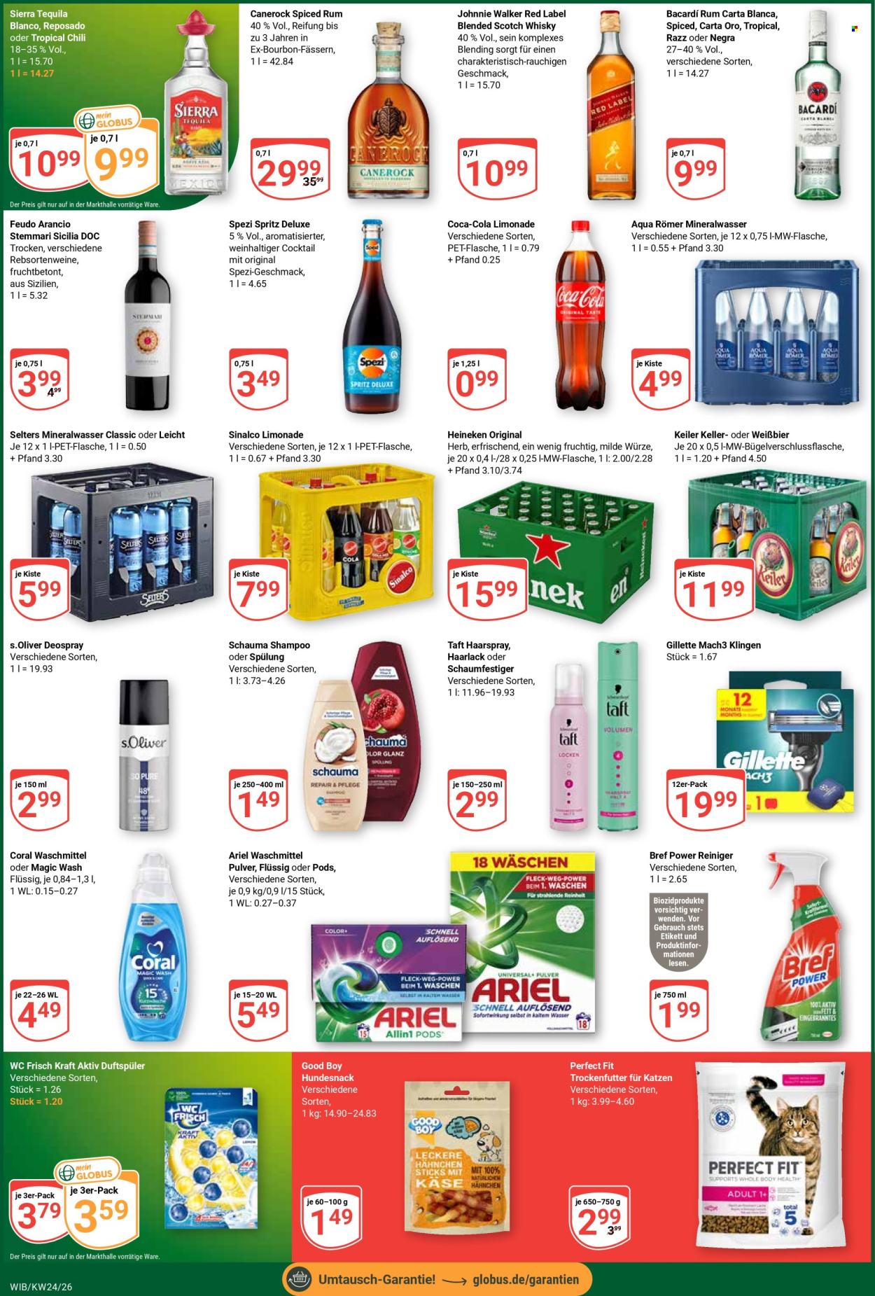 Globus Prospekte  - 8.06.2026 - 13.06.2026. Seite 5