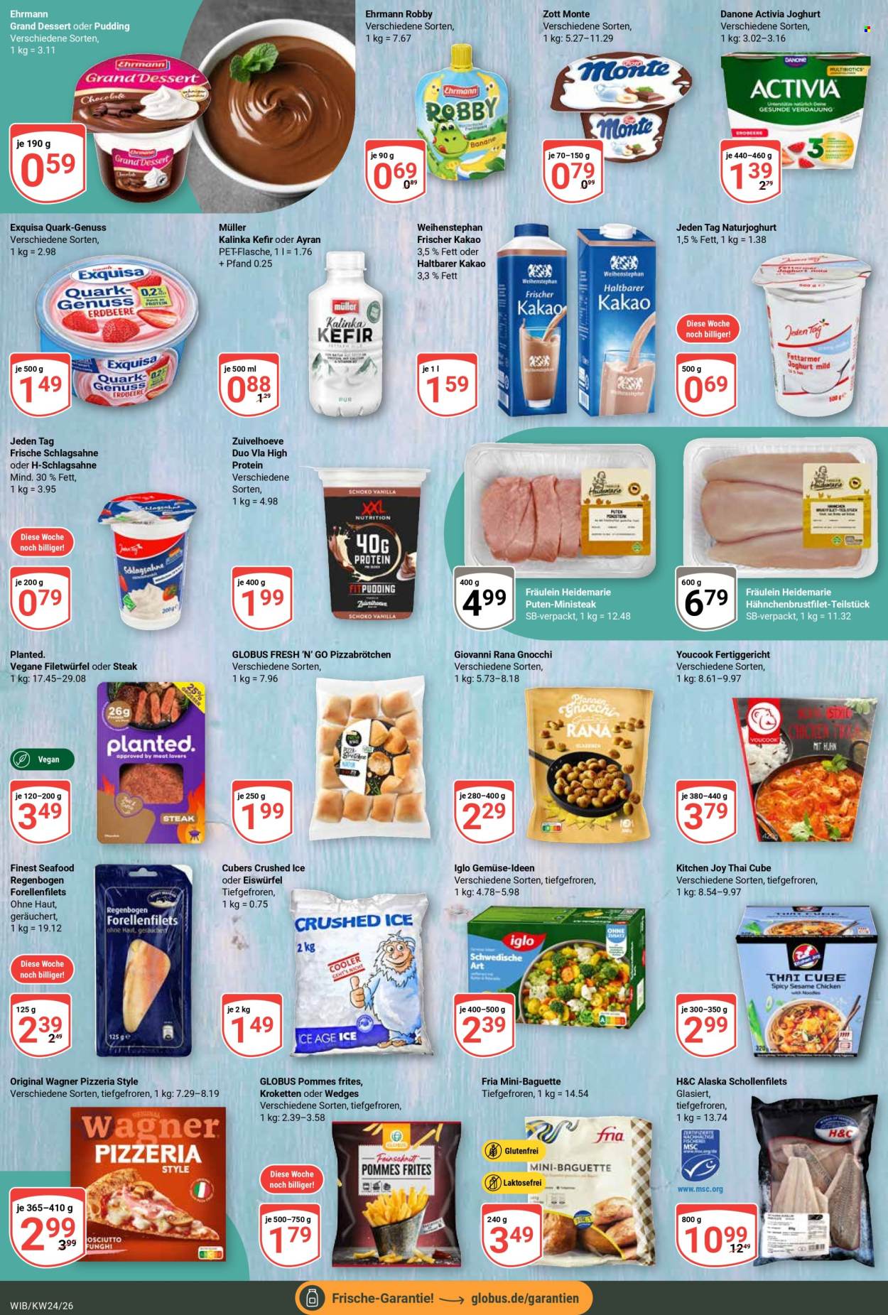 Globus Prospekte  - 8.06.2026 - 13.06.2026. Seite 16