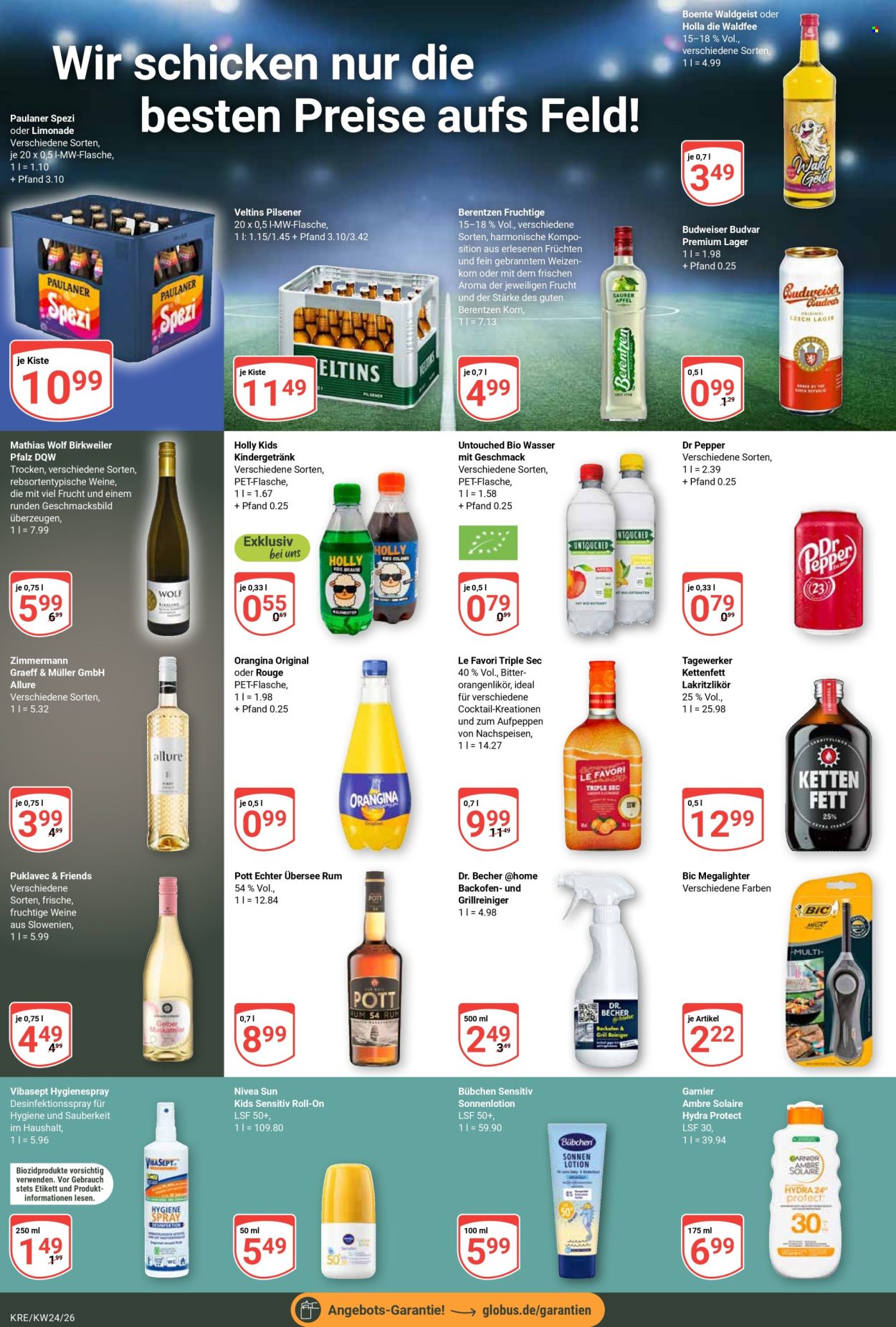 Globus Prospekte  - 8.06.2026 - 13.06.2026. Seite 8