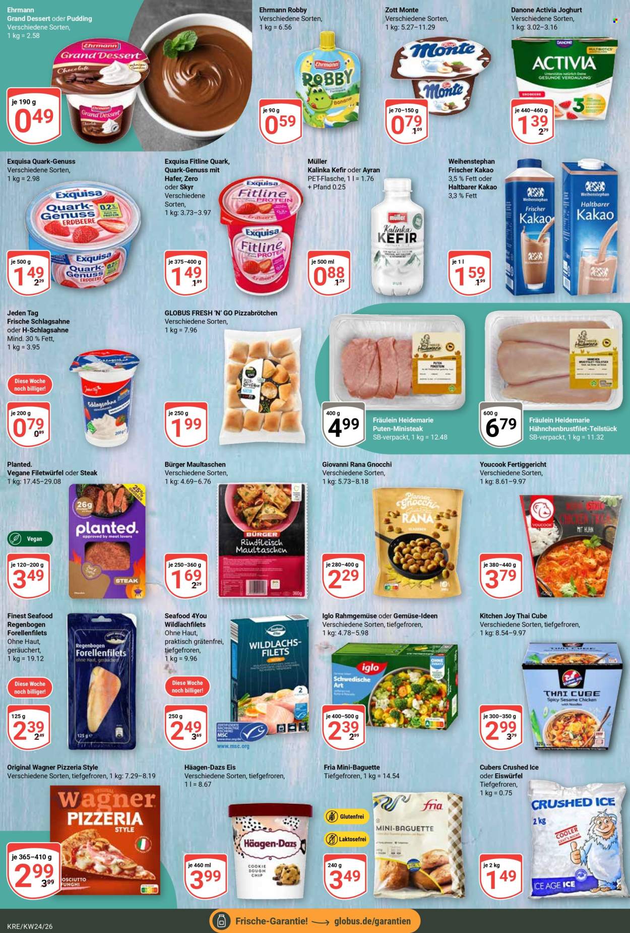 Globus Prospekte  - 8.06.2026 - 13.06.2026. Seite 15