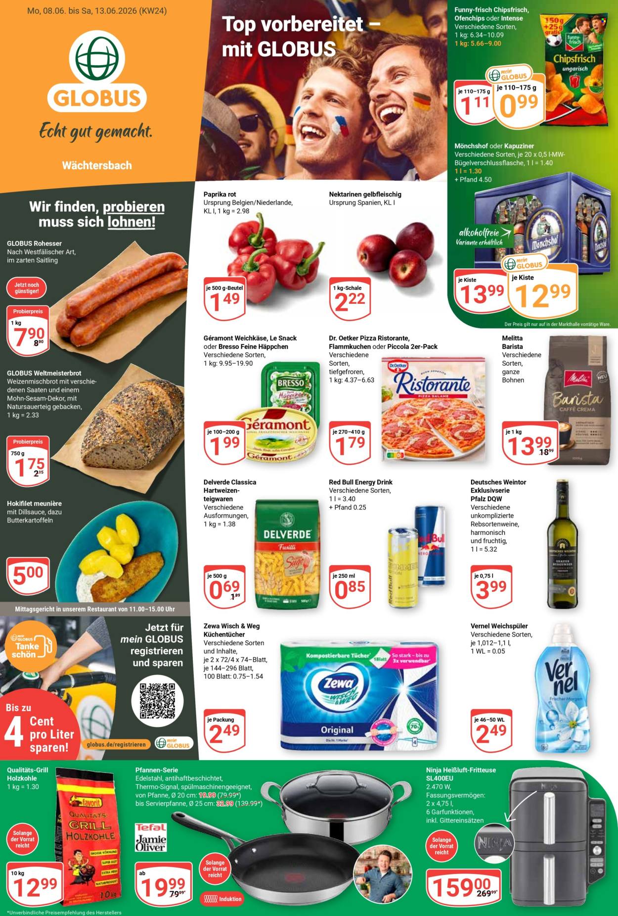 Globus Prospekte  - 8.06.2026 - 13.06.2026. Seite 7
