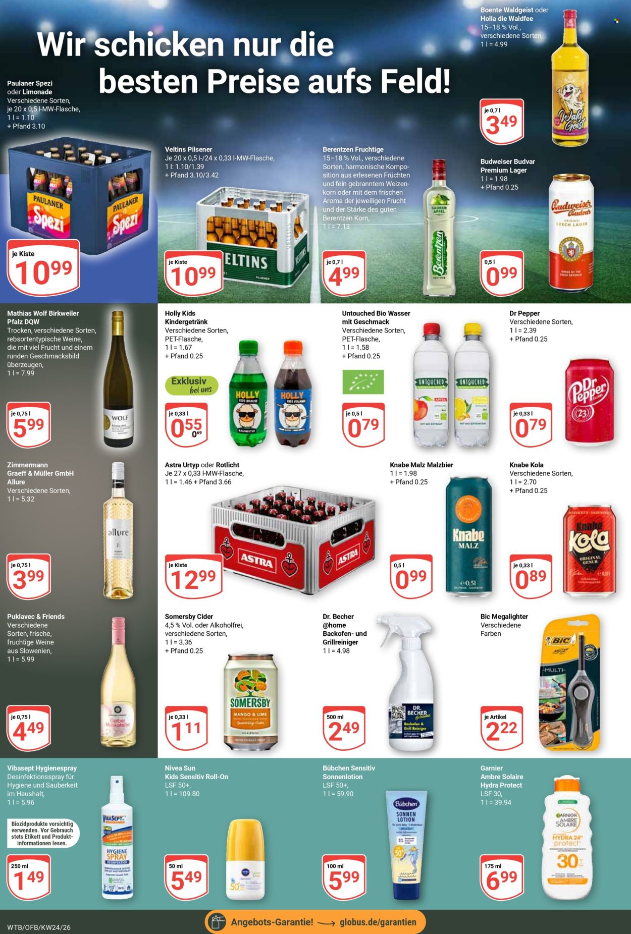 Globus Prospekte  - 8.06.2026 - 13.06.2026. Seite 12