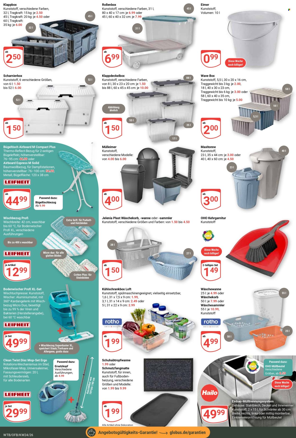 Globus Prospekte  - 8.06.2026 - 13.06.2026. Seite 31