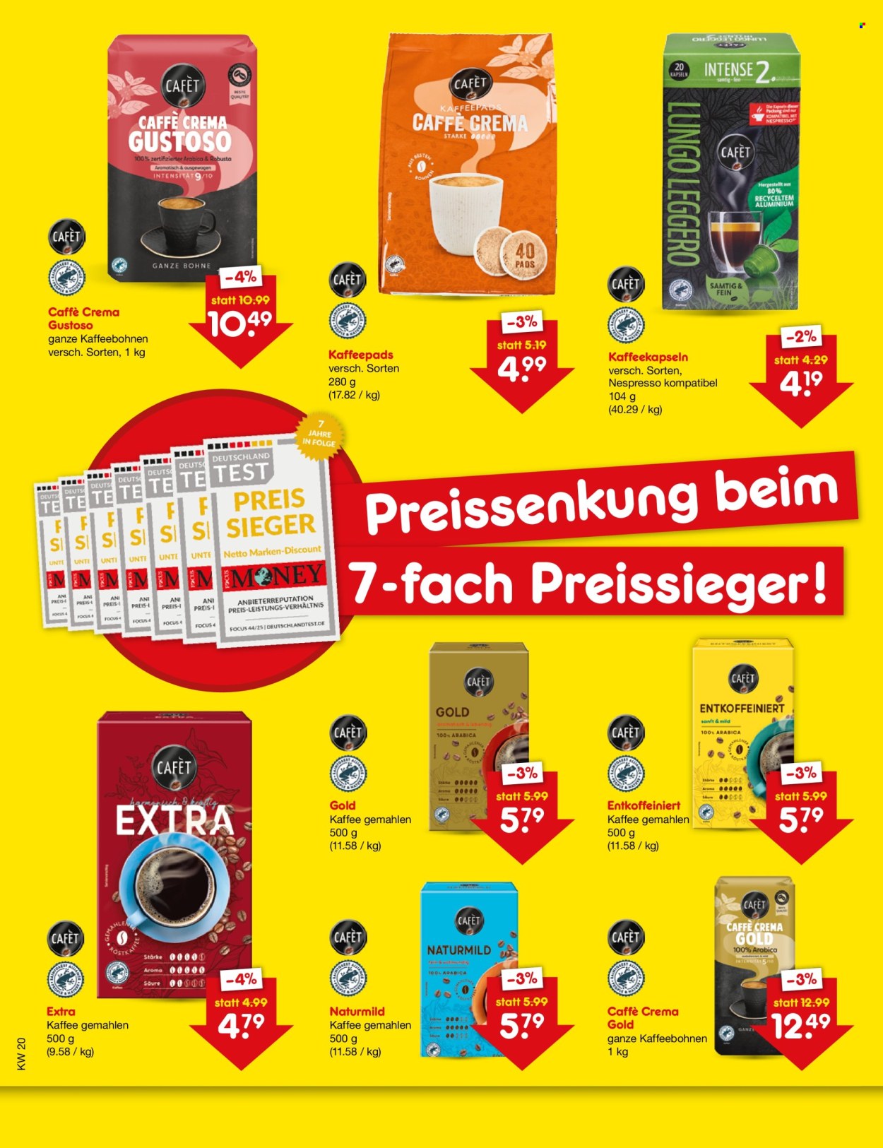 Netto Marken-Discount Prospekte  - 8.06.2026 - 13.06.2026. Seite 8