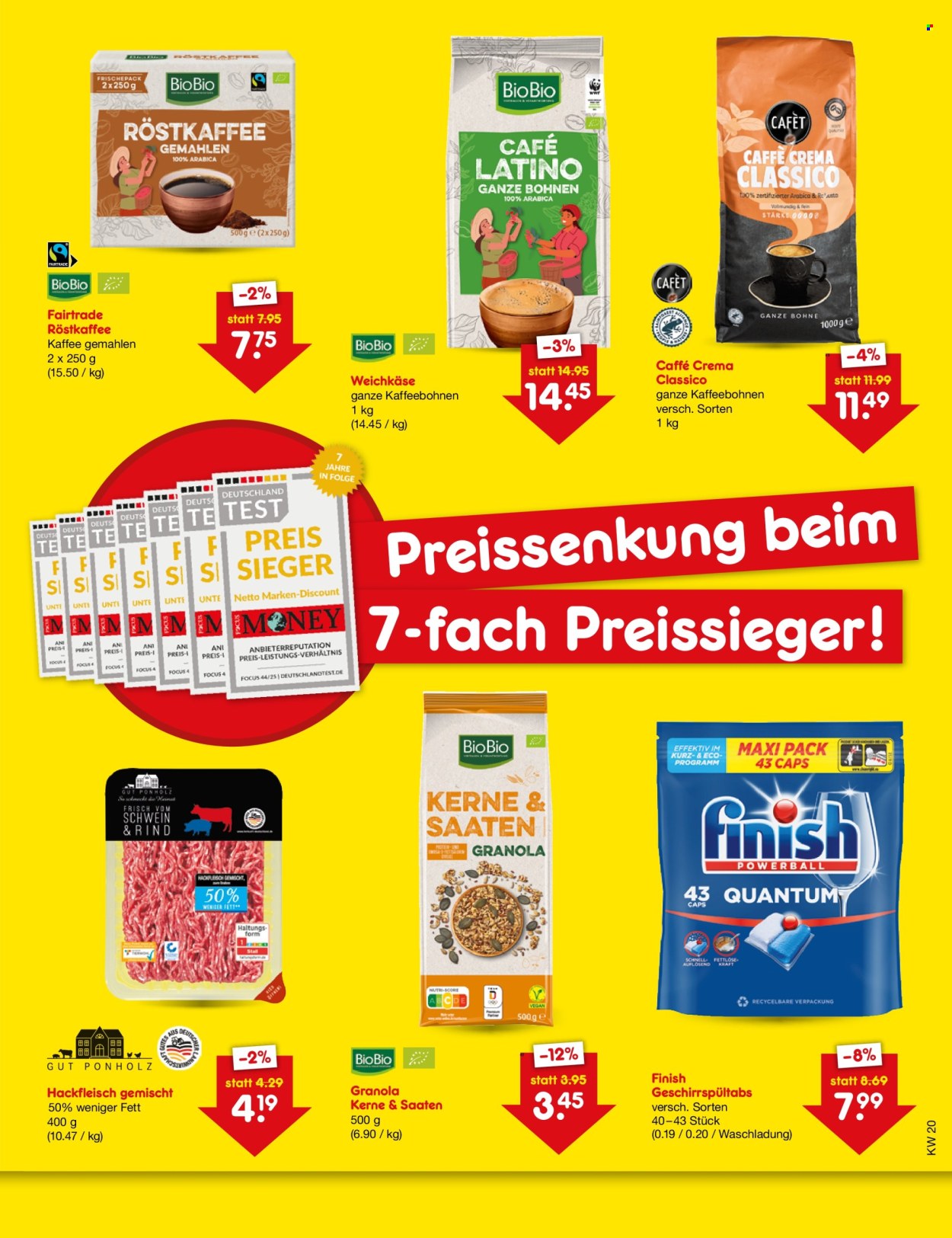 Netto Marken-Discount Prospekte  - 8.06.2026 - 13.06.2026. Seite 9