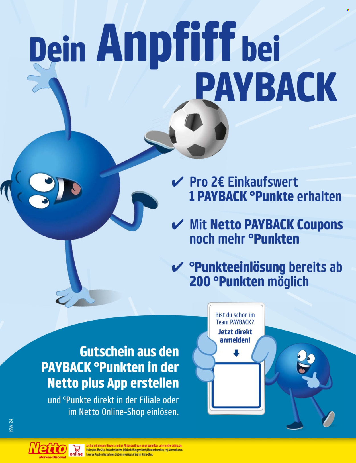 Netto Marken-Discount Prospekte  - 8.06.2026 - 13.06.2026. Seite 23