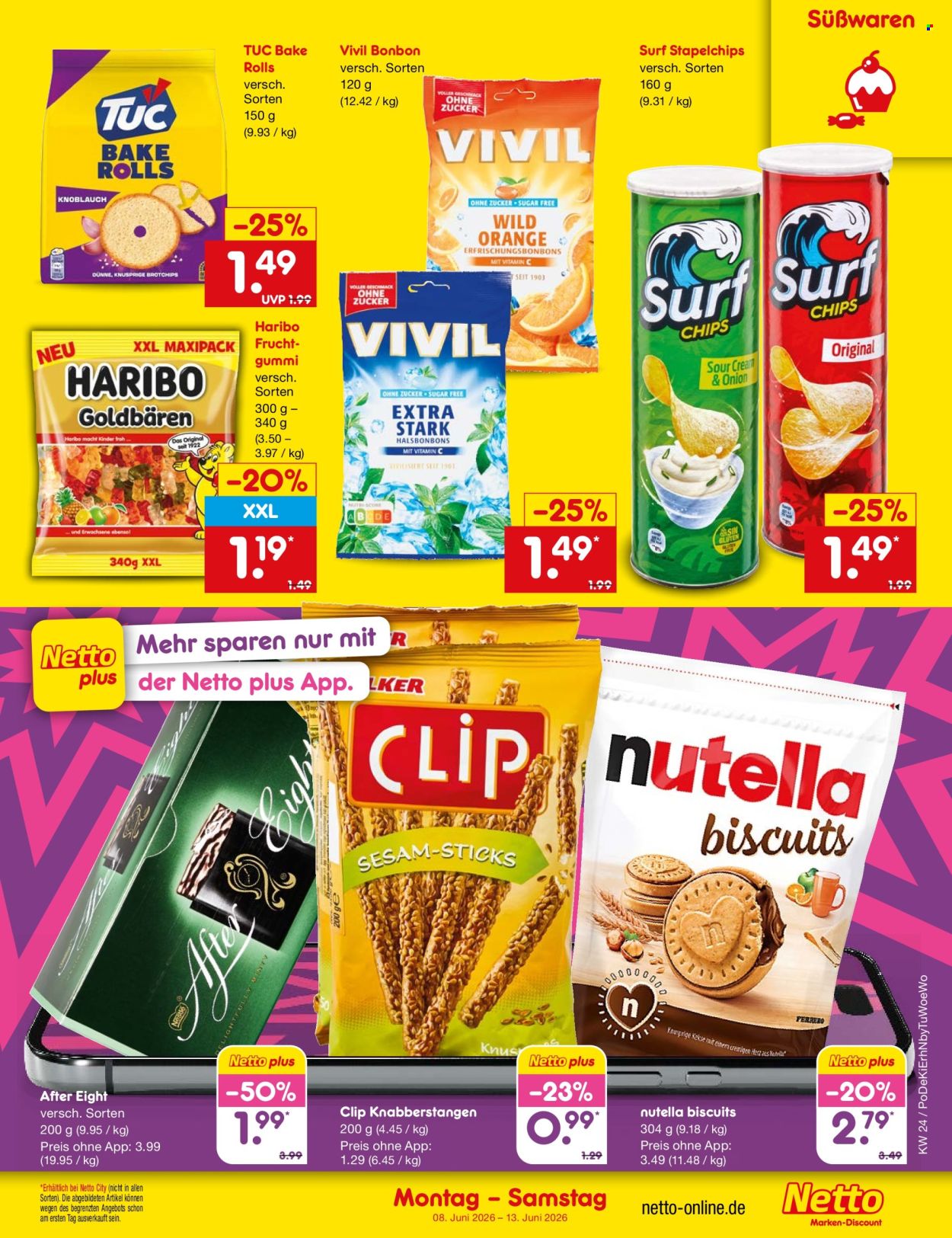 Netto Marken-Discount Prospekte  - 8.06.2026 - 13.06.2026. Seite 35
