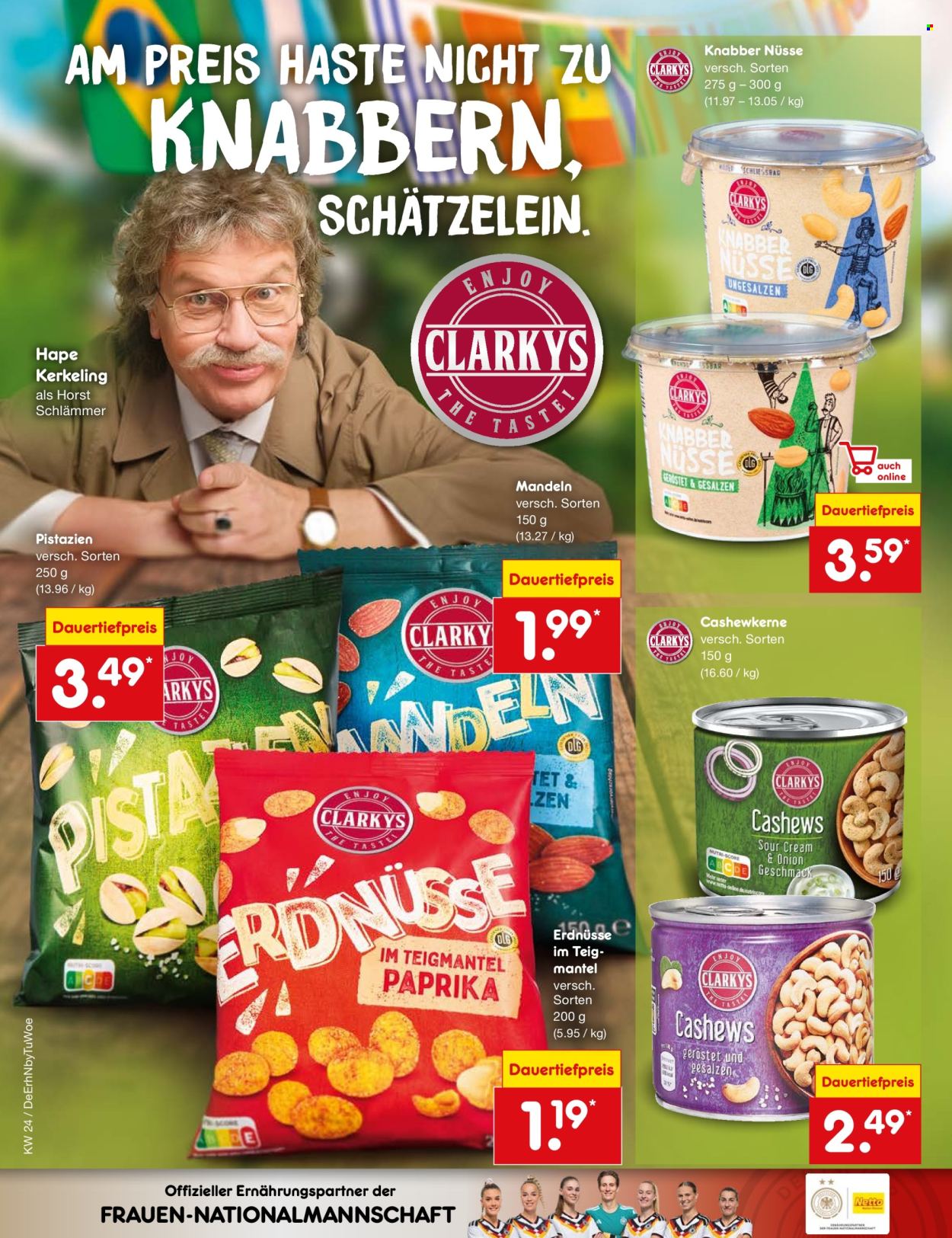 Netto Marken-Discount Prospekte  - 8.06.2026 - 13.06.2026. Seite 36