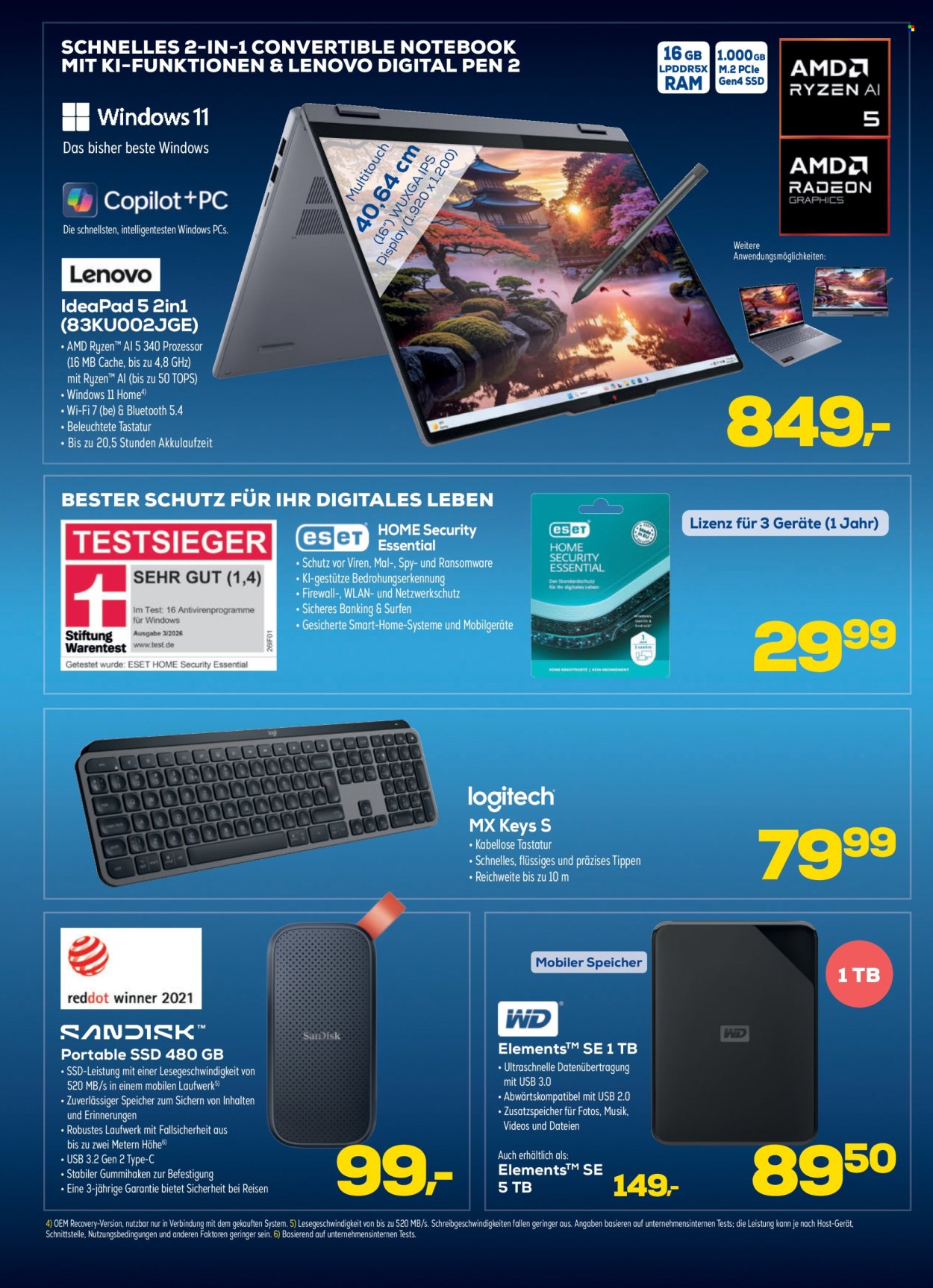 Euronics Prospekte  - 3.06.2026 - 14.06.2026. Seite 7