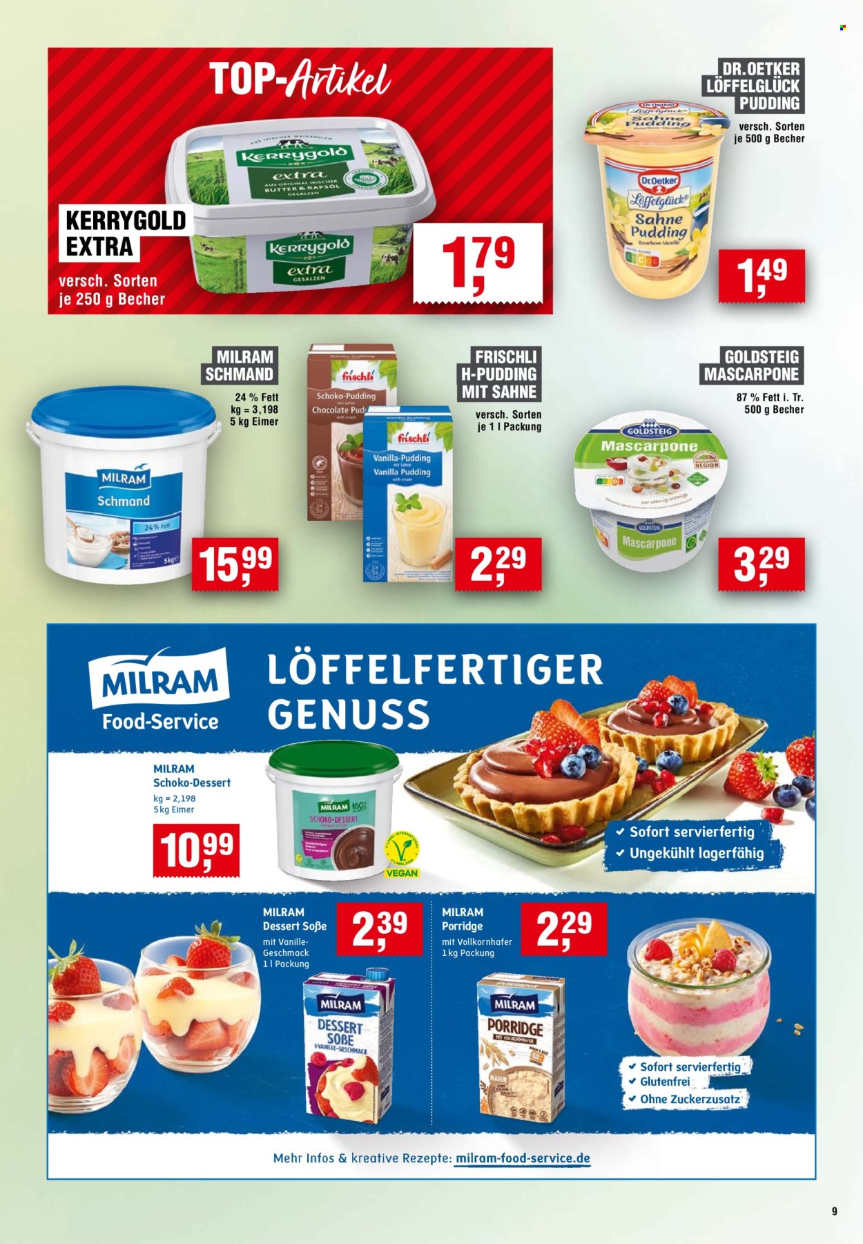 Handelshof Prospekte  - 11.06.2026 - 17.06.2026. Seite 9
