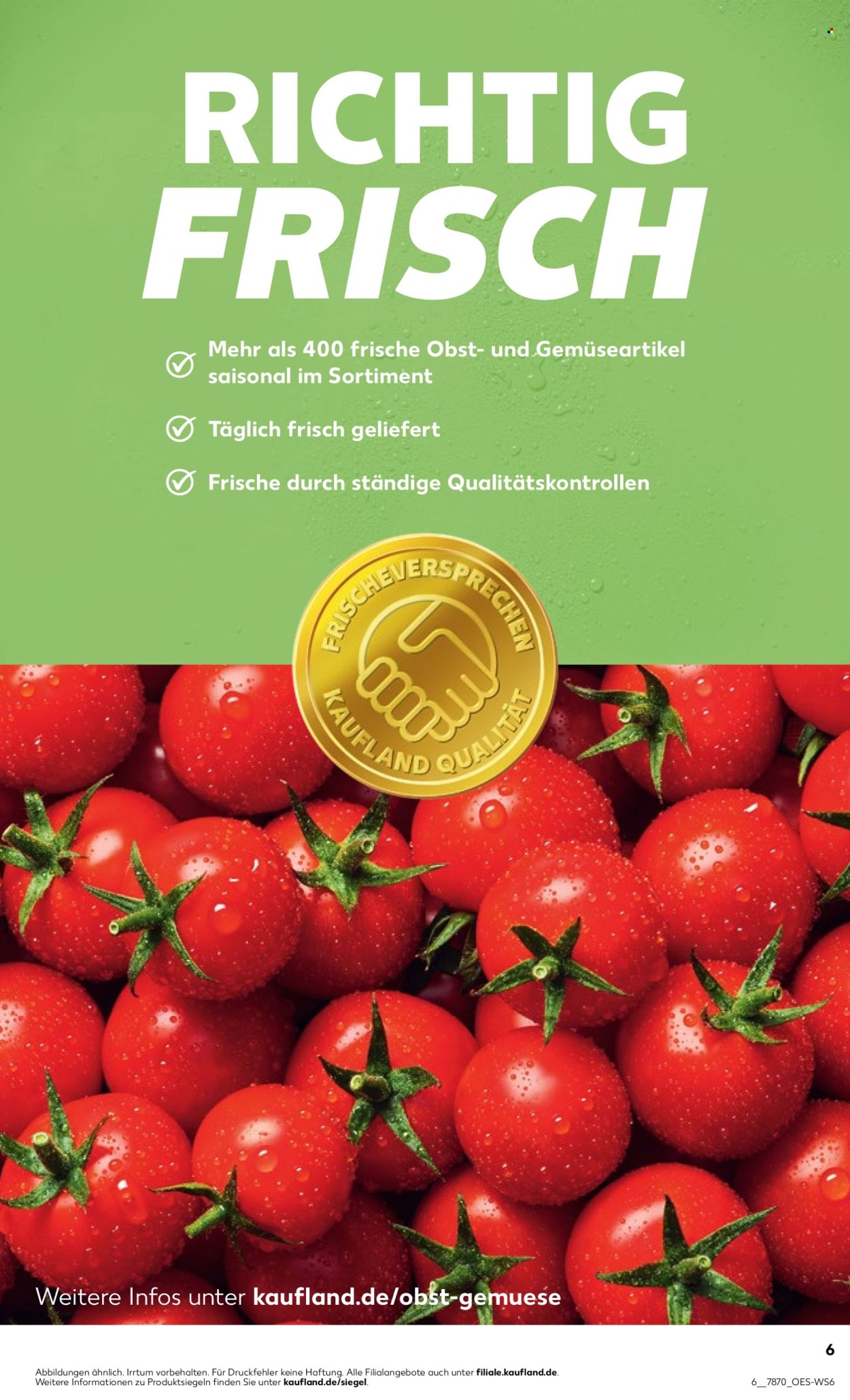 Kaufland Prospekte  - 8.06.2026 - 10.06.2026. Seite 11