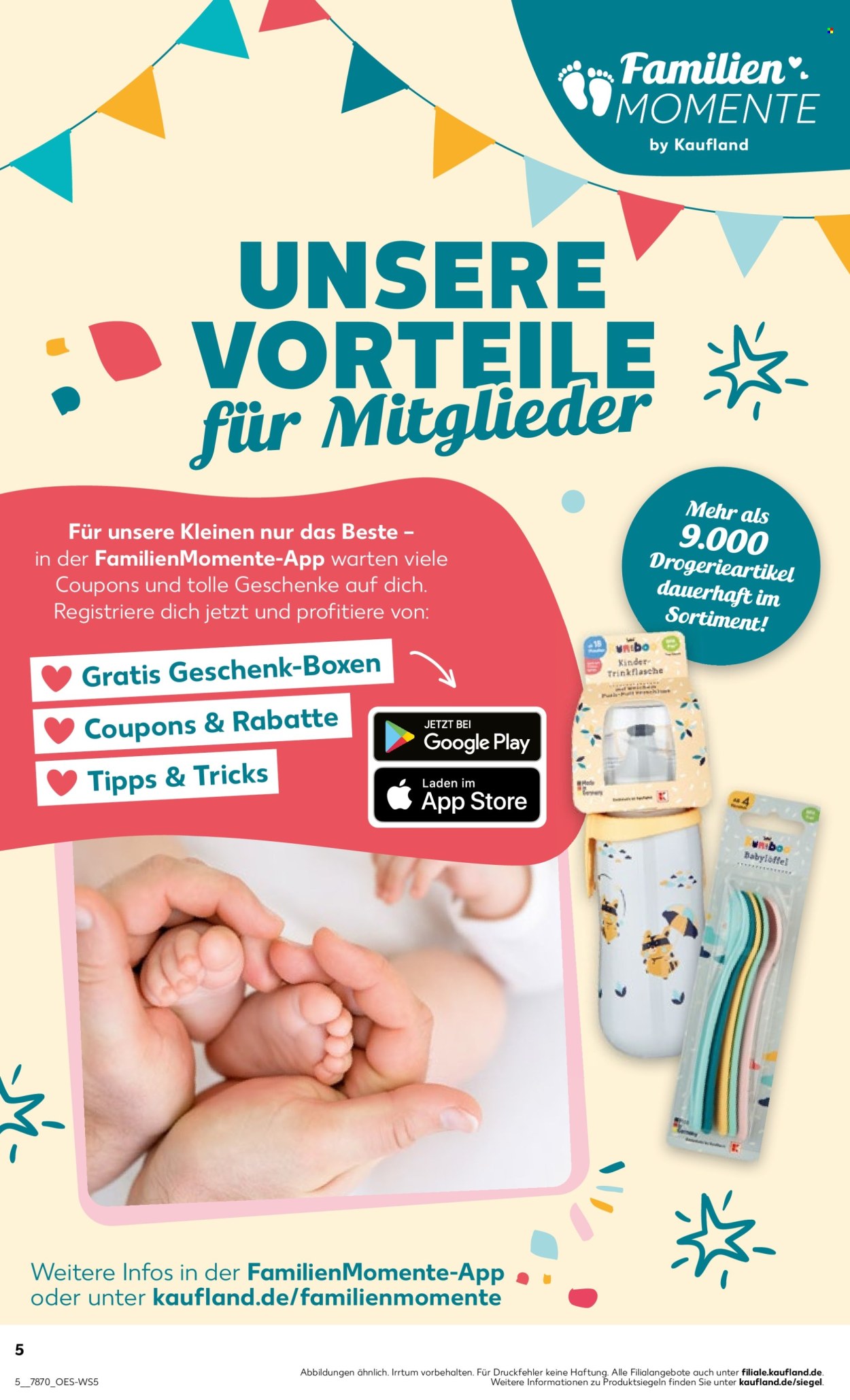 Kaufland Prospekte  - 8.06.2026 - 10.06.2026. Seite 10