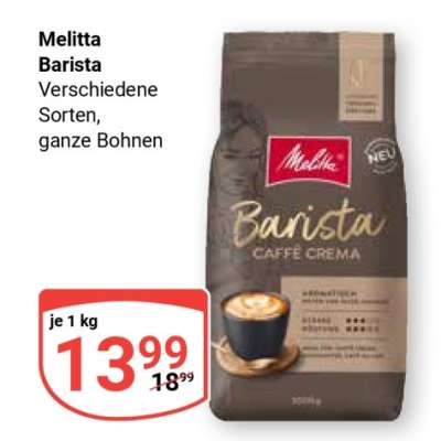 Melitta Barista
