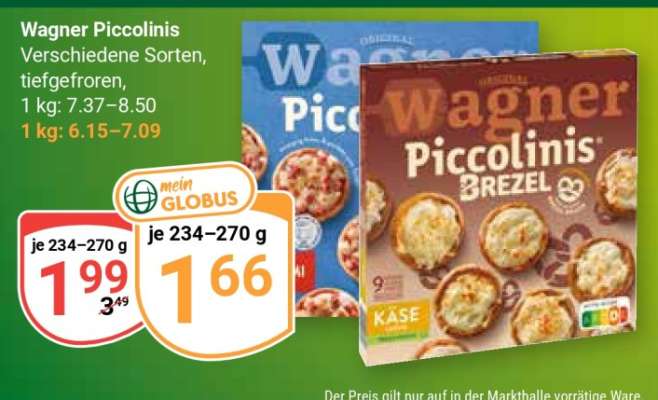 Wagner Piccolinis