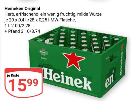 Heineken Original