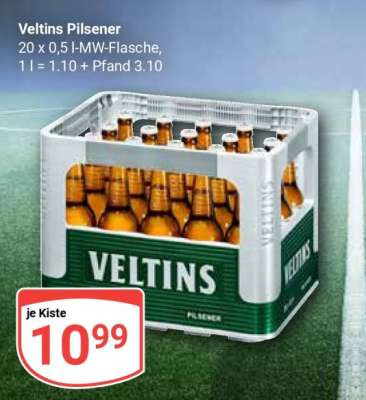 VELTINS Pilsener