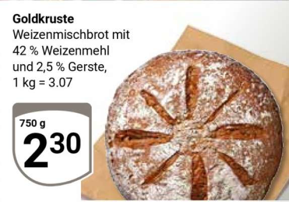 Goldkruste