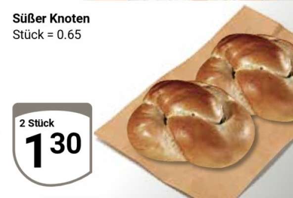 Süßer Knoten