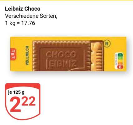 LEIBNIZ Choco