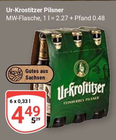 UR-KROSTITZER Pilsner