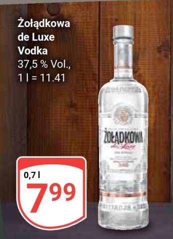Żołądkowa de Luxe Vodka