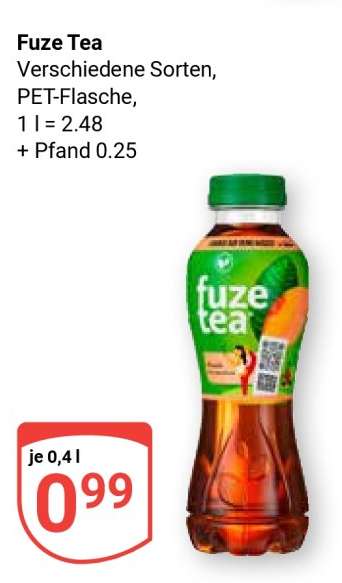 Fuze Tea