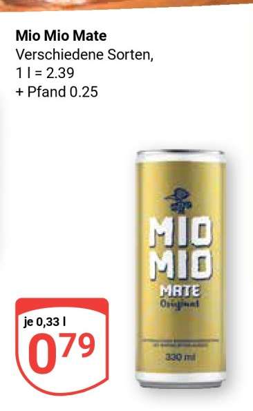 Mio Mio Mate