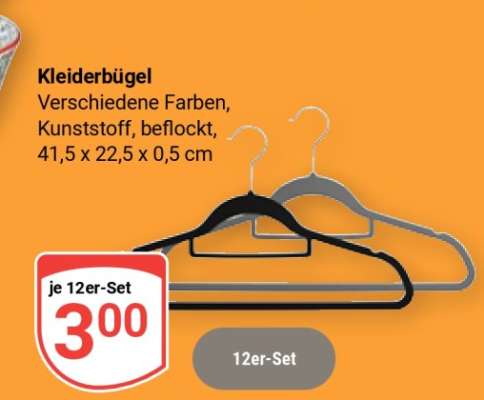 Kleiderbügel