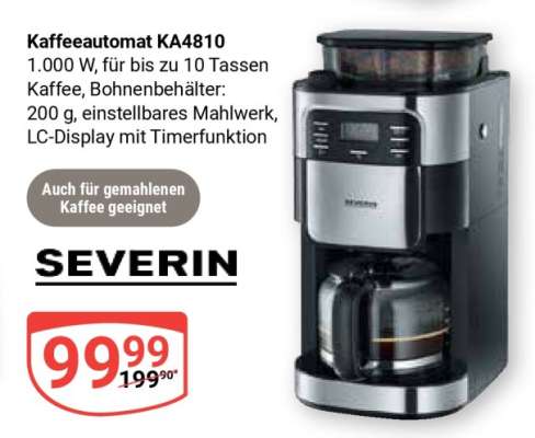Kaffeeautomat KA4810
