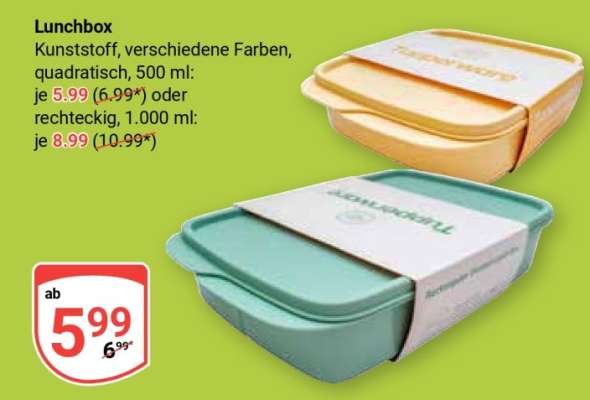Lunchbox*