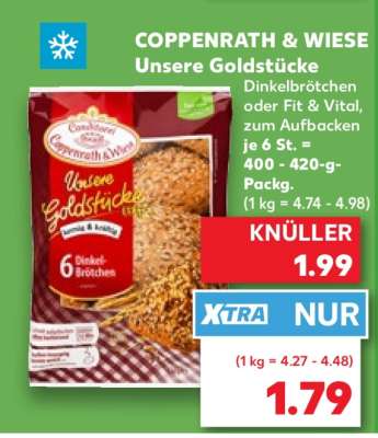 COPPENRATH & WIESE Unsere Goldstücke