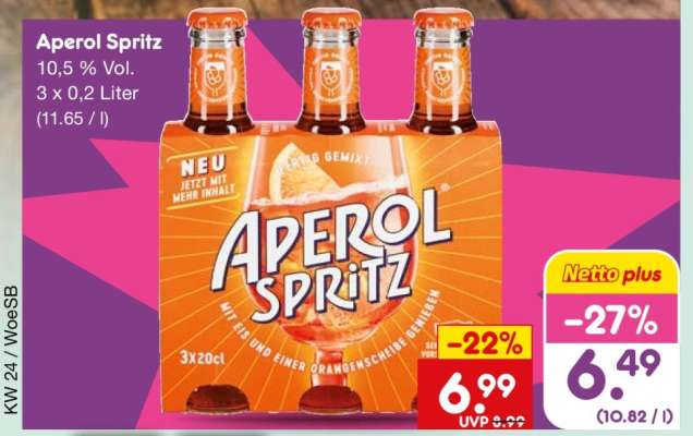 Aperol Spritz