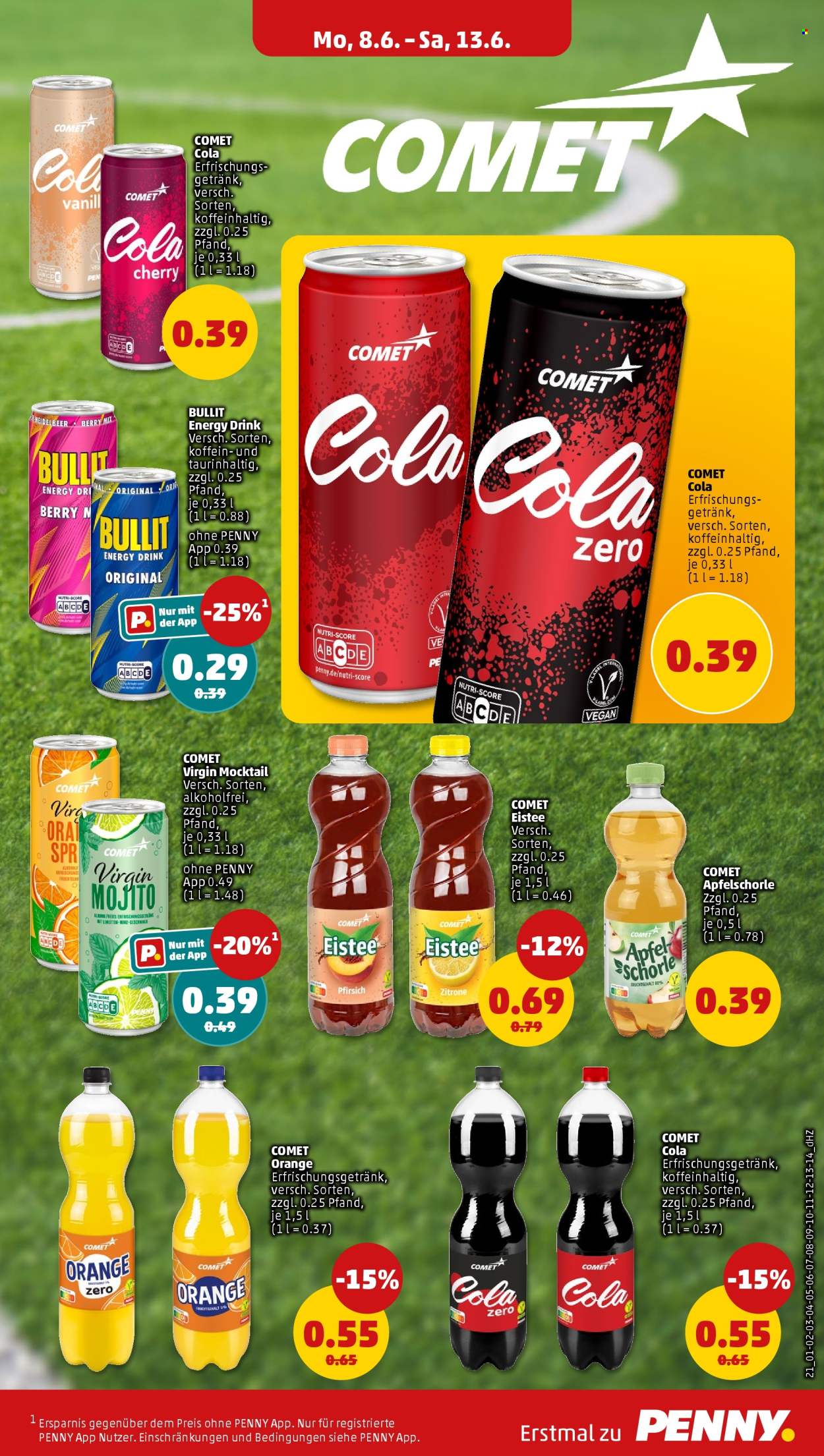 Penny Prospekte  - 8.06.2026 - 13.06.2026. Seite 19