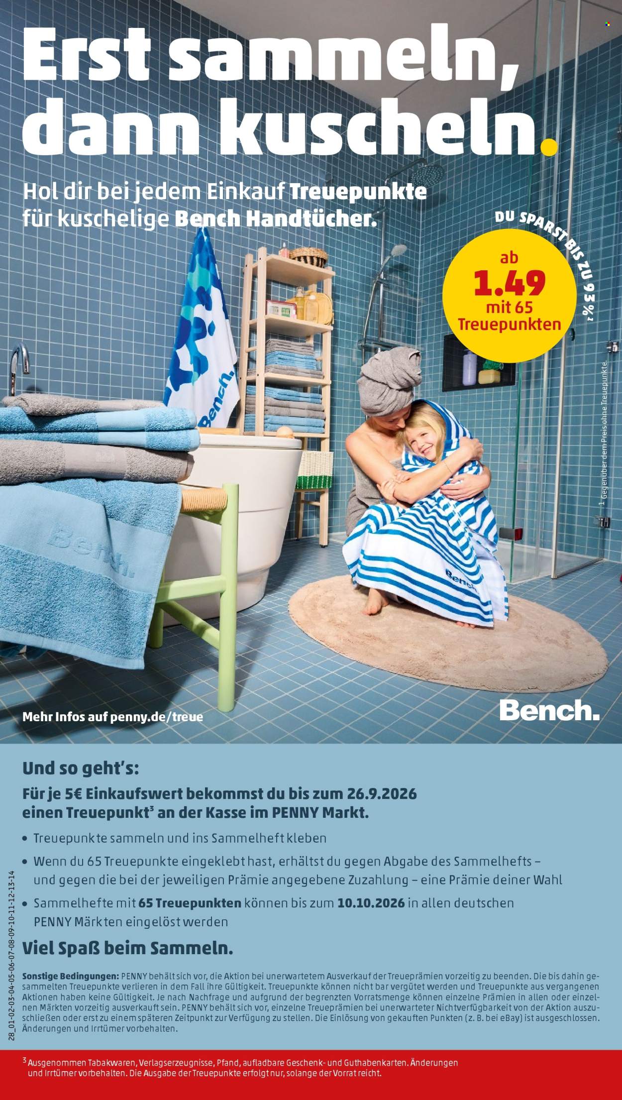 Penny Prospekte  - 8.06.2026 - 13.06.2026. Seite 26